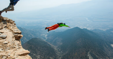 basejumping