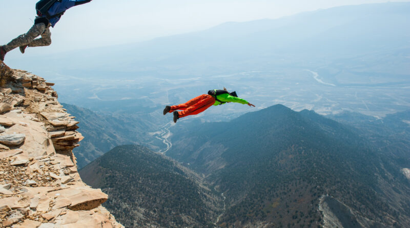 basejumping